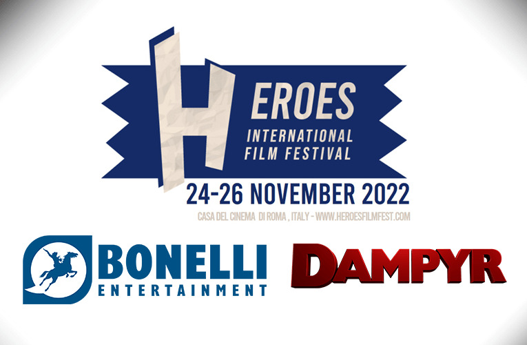 Bonelli Entertainment all'Heroes Film Fest