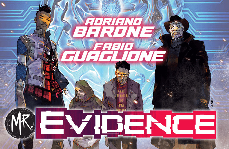 Si parla di Mr. Evidence