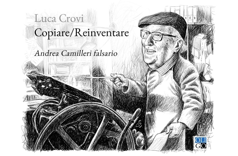 Crovi presenta i falsi di Camilleri