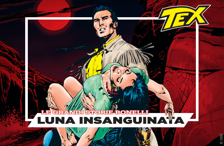 Boselli presenta Luna insanguinata!