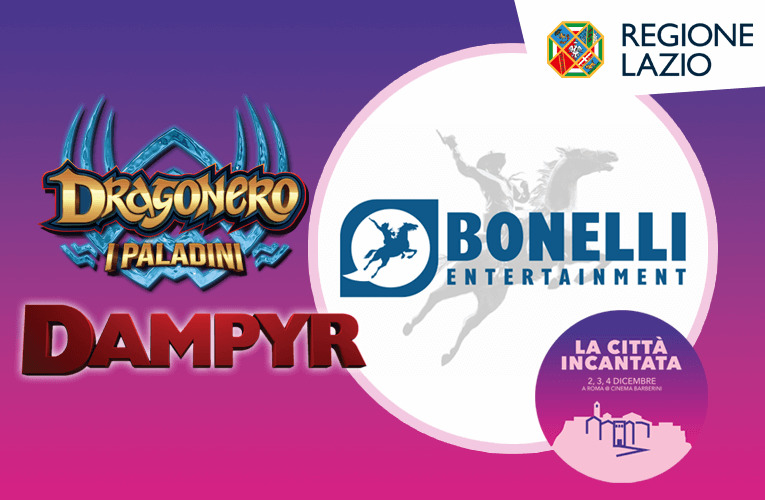 Un giorno dedicato a Bonelli Entertainment!