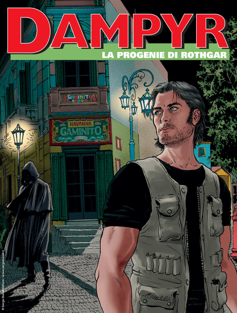 La progenie di Rothgar