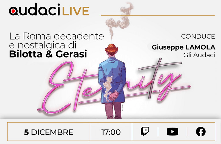 Bilotta e Gerasi dagli Audaci