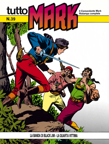 La banda di Black Jim – La quarta vittima