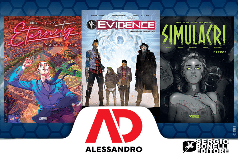 Audace ad Alessandro Distribuzioni!