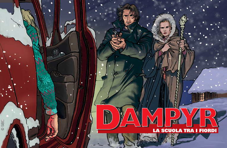 Dampyr e lo spirito del Natale!