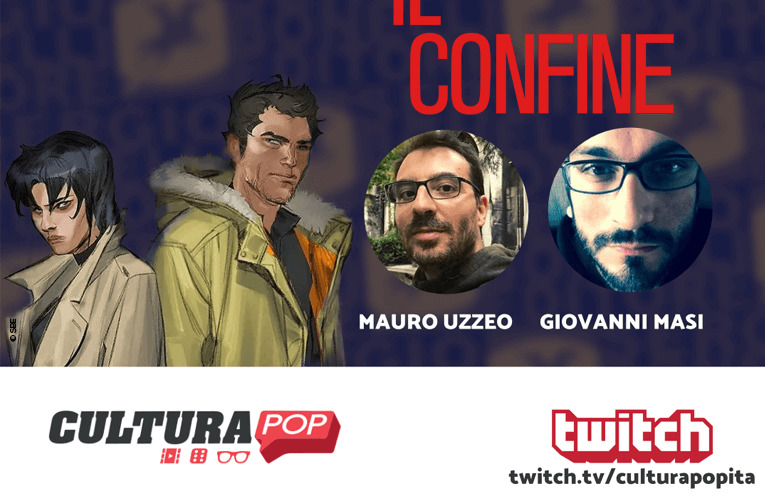 Il Confine su CulturaPOP