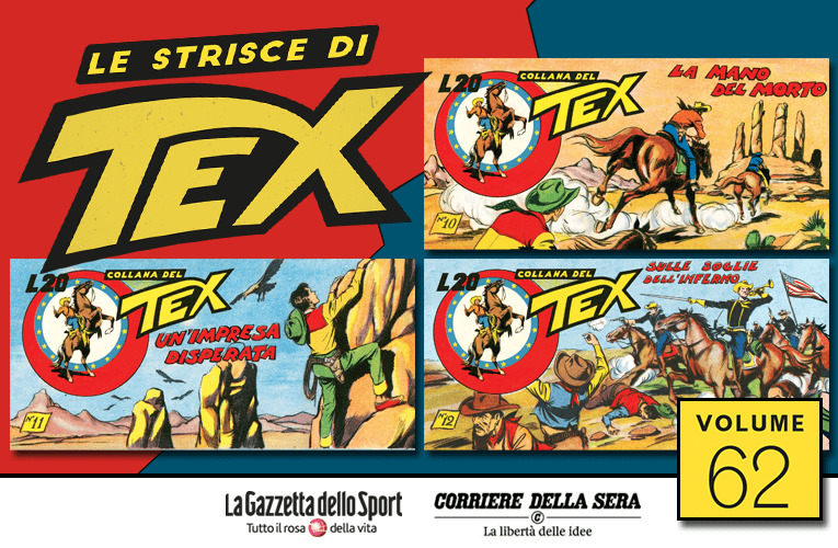 Le Strisce di Tex!