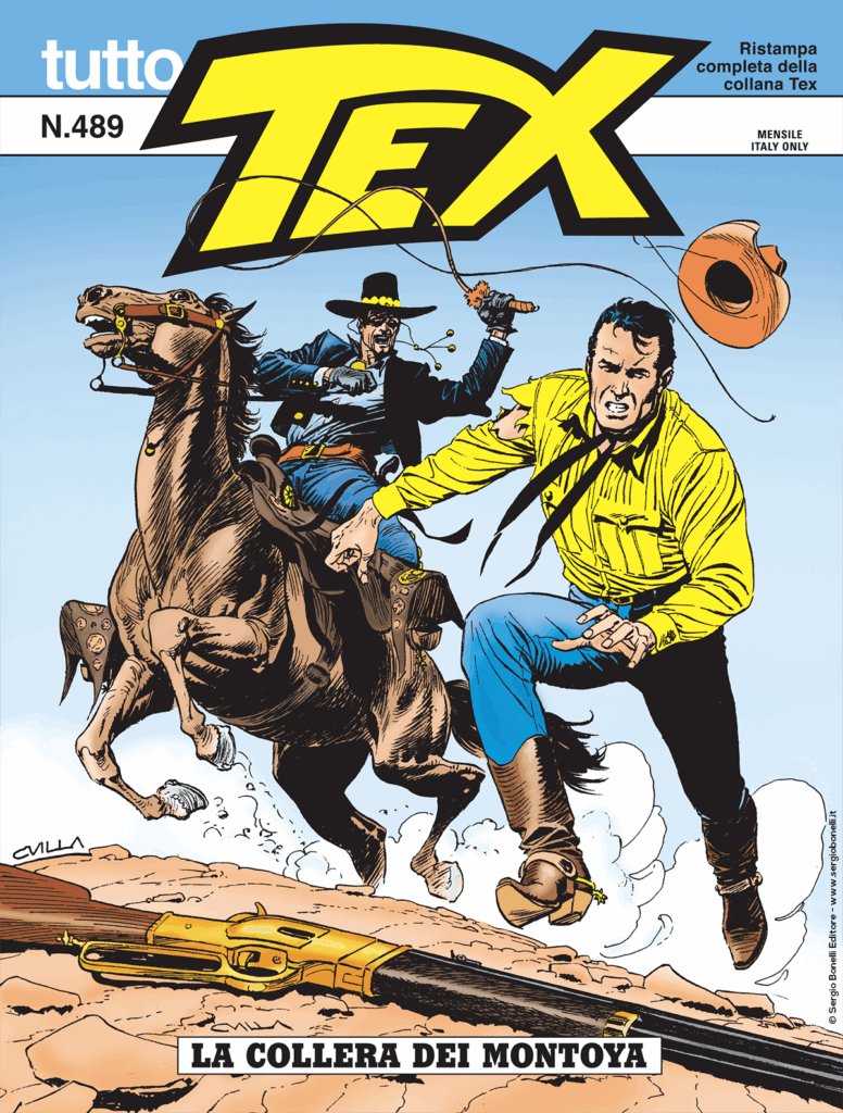 La collera dei Montoya