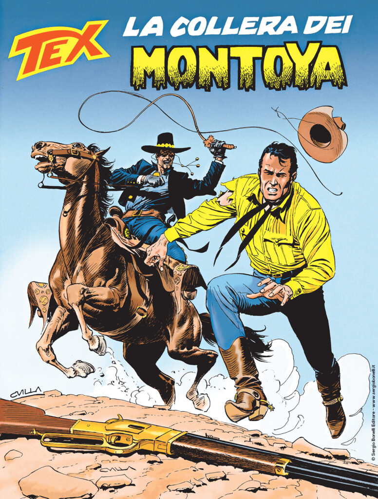 La collera dei Montoya