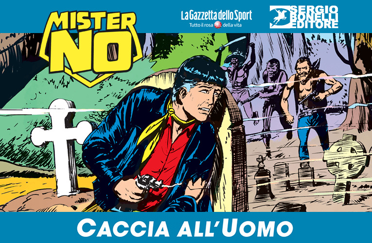 Mister No Edizione Cronologica a Colori