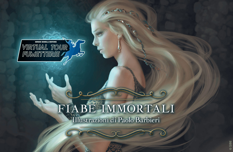 Un Tour virtuale nel mondo di Paolo Barbieri!