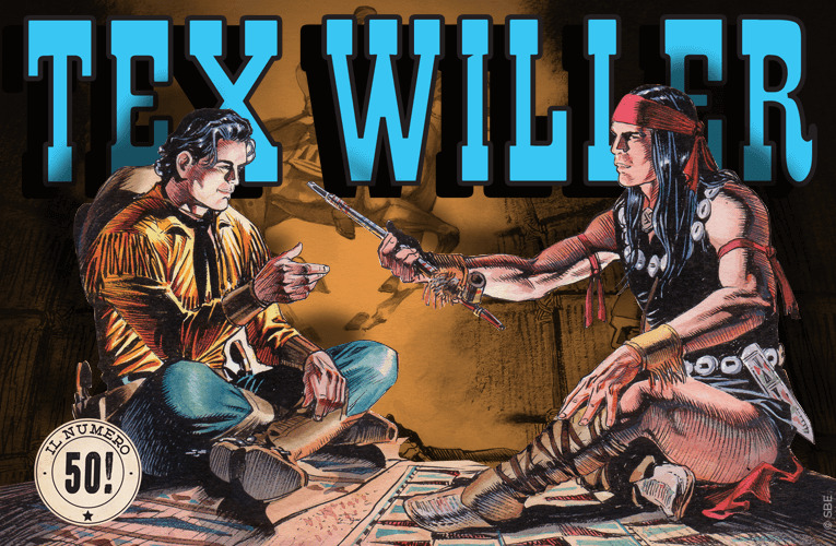 Mauro Boselli presenta Il passato di Cochise