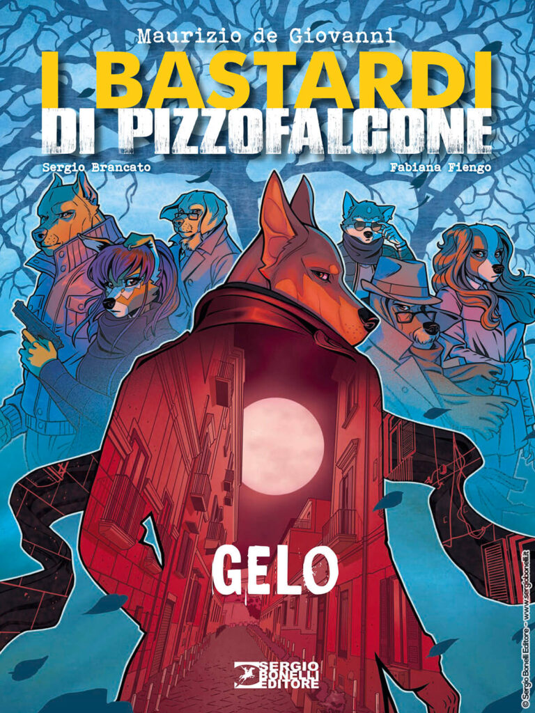 I bastardi di Pizzofalcone. Gelo