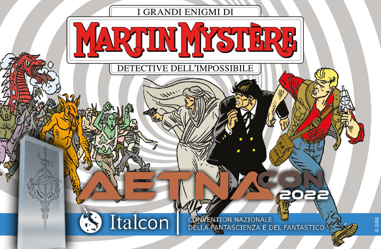 Martin Mystère vince il Premio Italia!