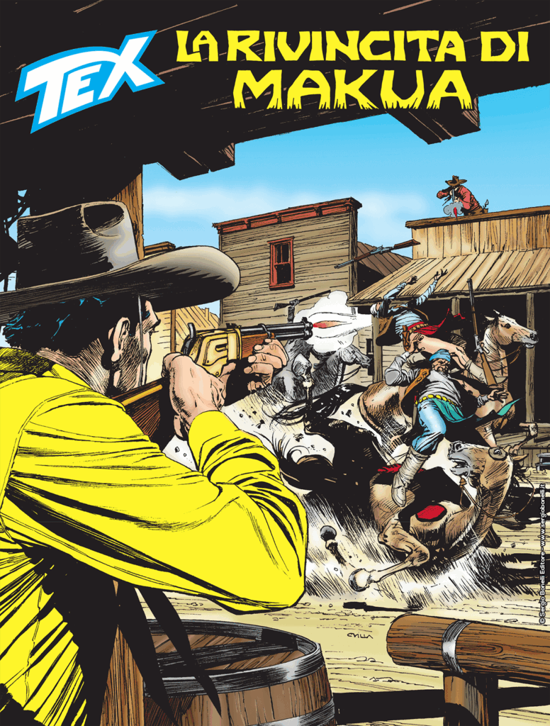 La rivincita di Makua