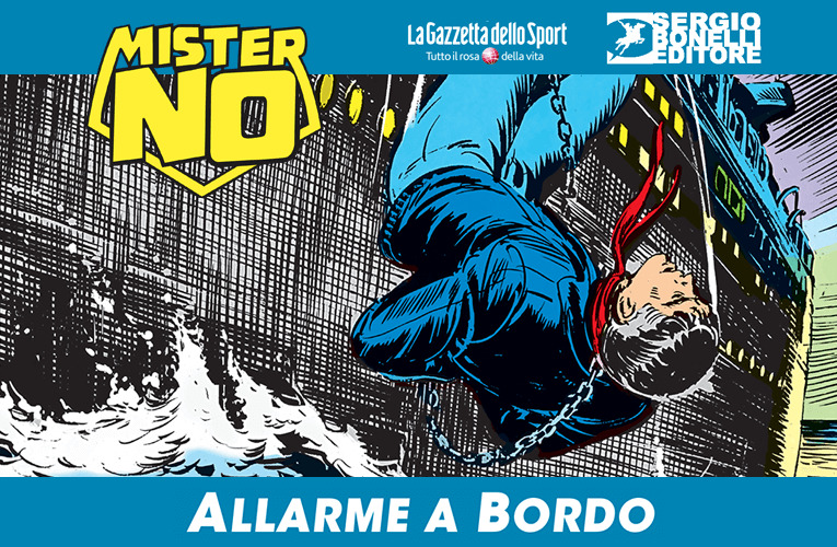 Mister No Edizione Cronologica a Colori