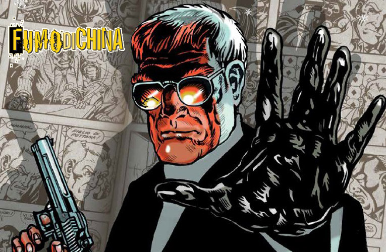 Lo Sconosciuto su Fumo di China