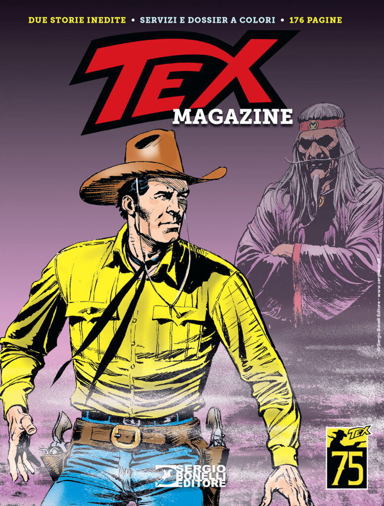 Tex Magazine 2023