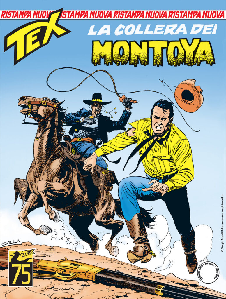 La collera dei Montoya