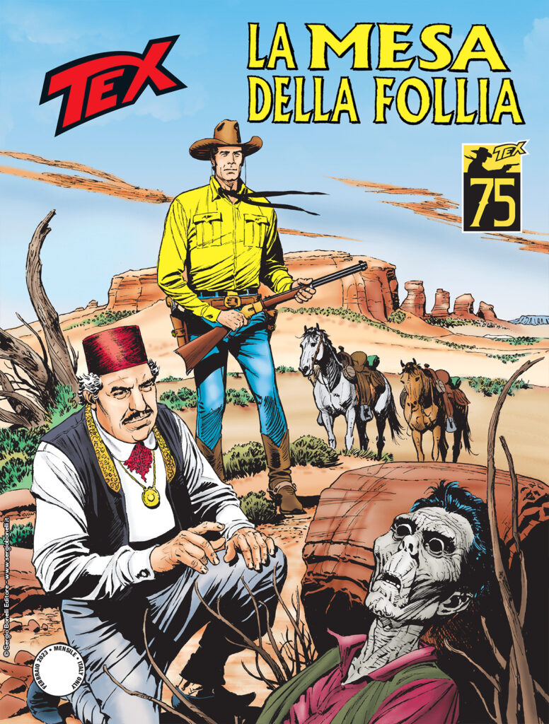 La mesa della follia