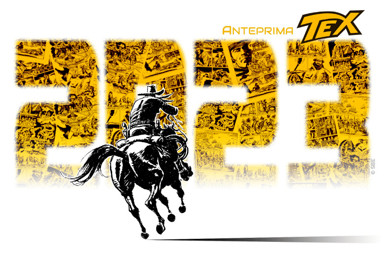 Settantacinque anni di Tex!