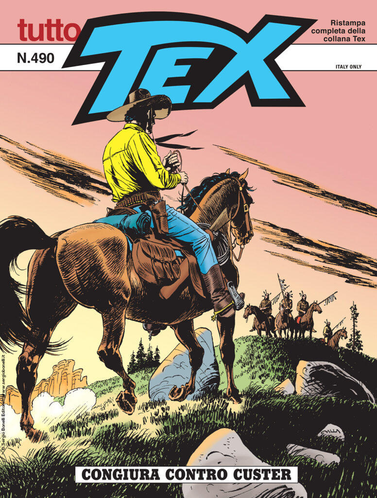 Congiura contro Custer