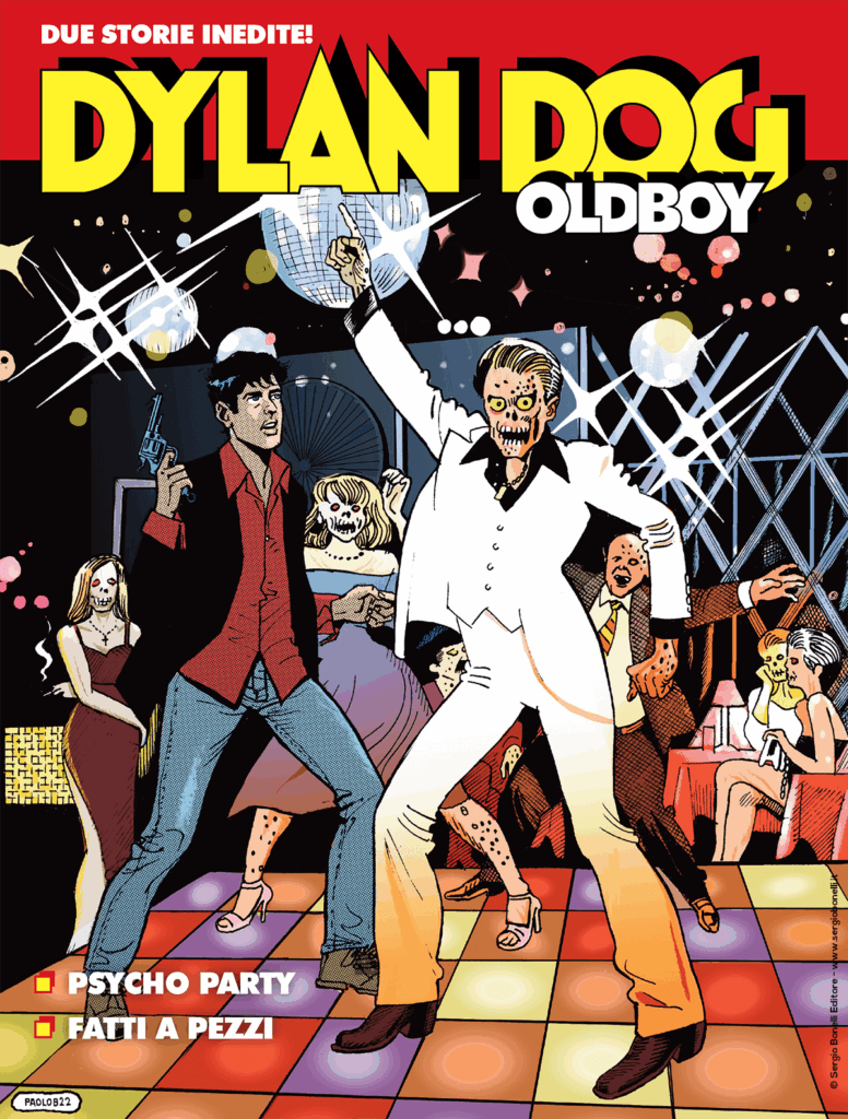Dylan Dog Oldboy 17