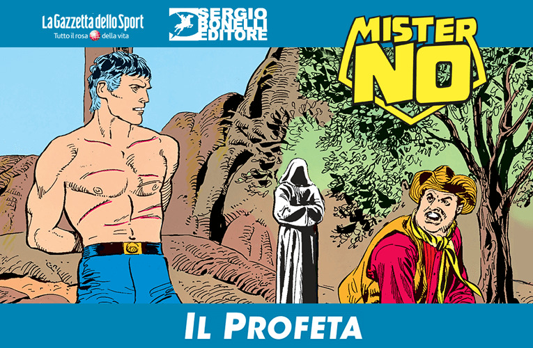 Mister No Edizione Cronologica a Colori