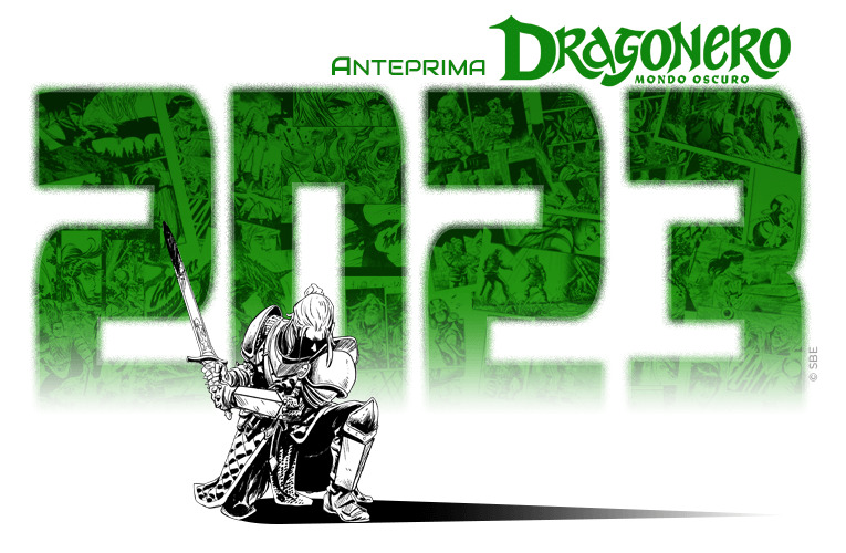 L'oscuro 2023 di Dragonero