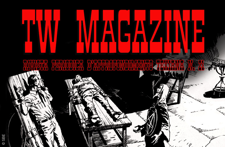 Il TW Magazine è tornato