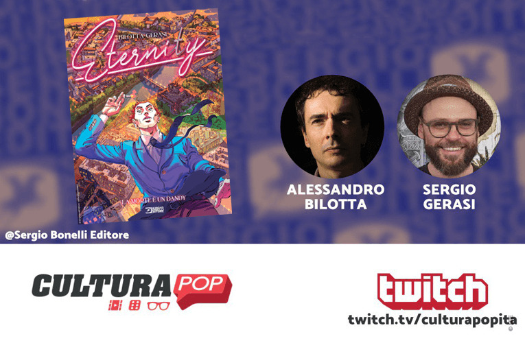 Eternity a CulturaPOP