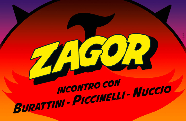 Zagor a Varazze!