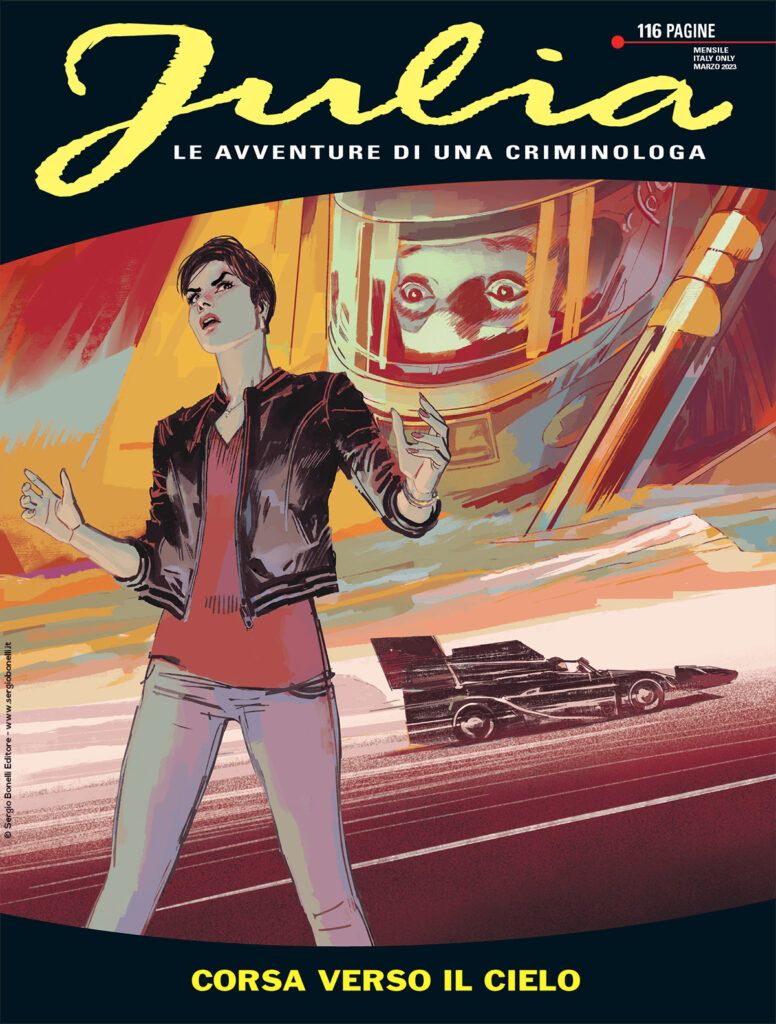 Corsa verso il cielo