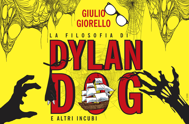 I testi di Giorello su Dylan Dog