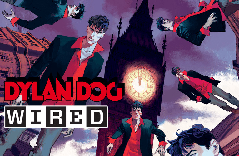Dylan Dog è nato per stupire!