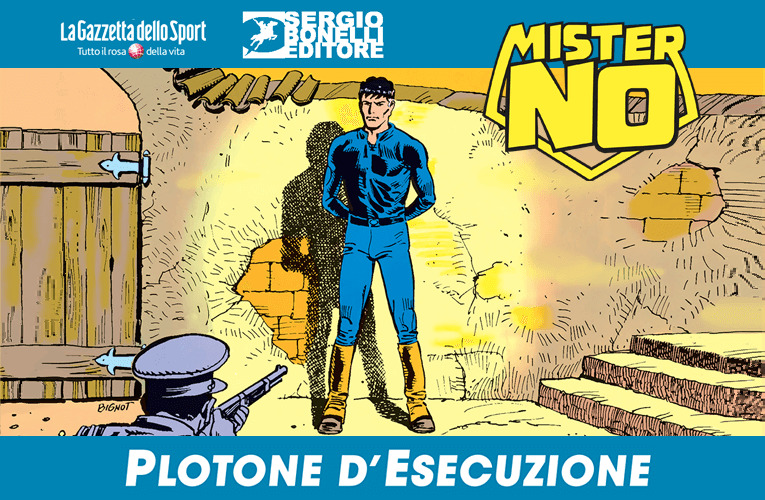 Mister No Edizione Cronologica a Colori