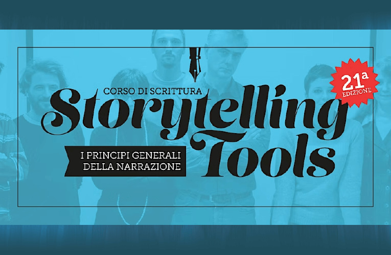 Open day per Storytelling Tools