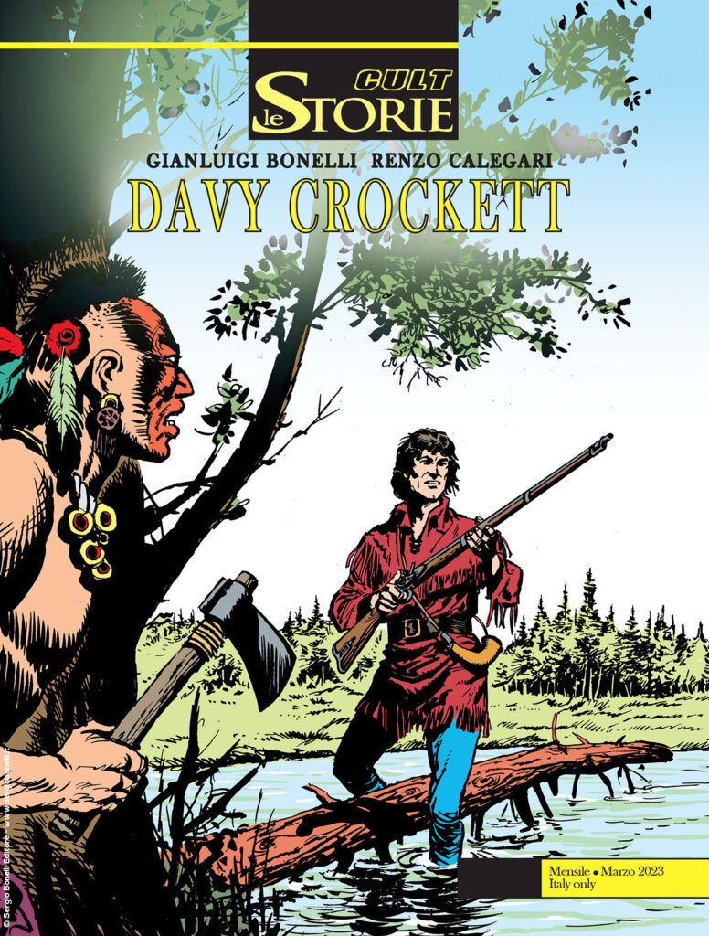 Davy Crockett