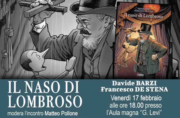 Lombroso torna al Museo Lombroso