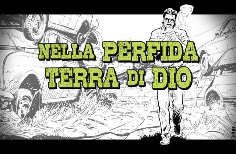 Nella perfida terra di... Maurizio Colombo!