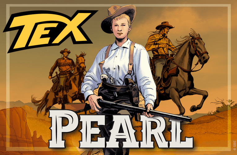 Mauro Boselli racconta Pearl Hart