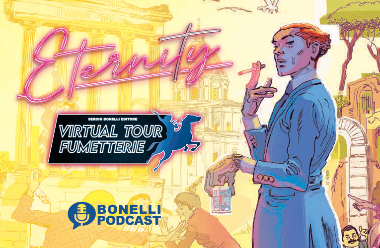 Un Virtual Tour Eternity