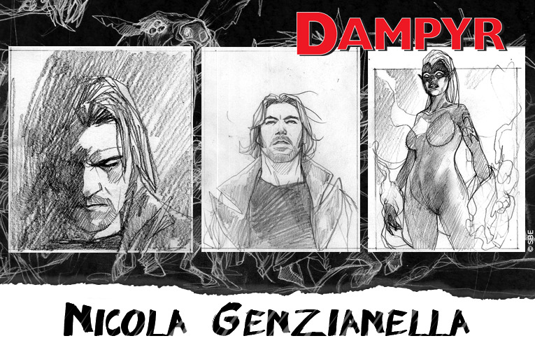 Nicola Genzianella a Youghal!