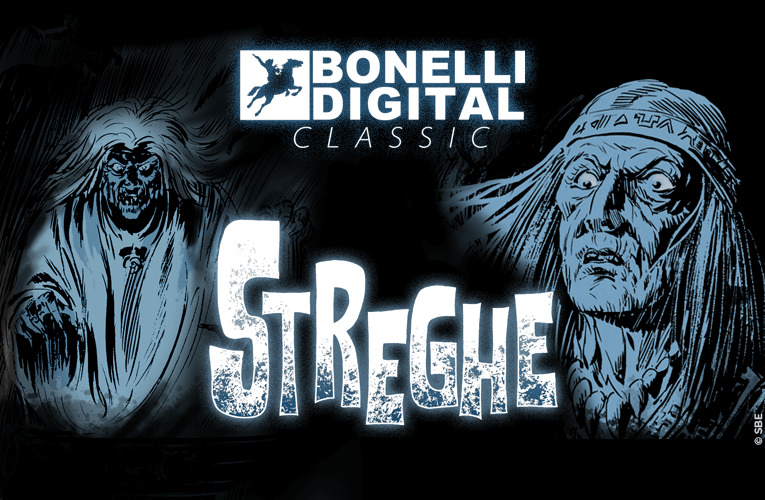 Arrivano le streghe!