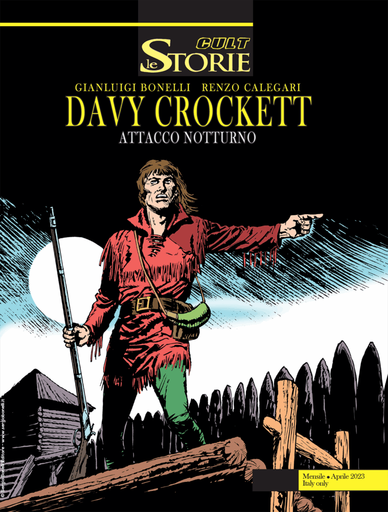 Davy Crockett – Attacco notturno
