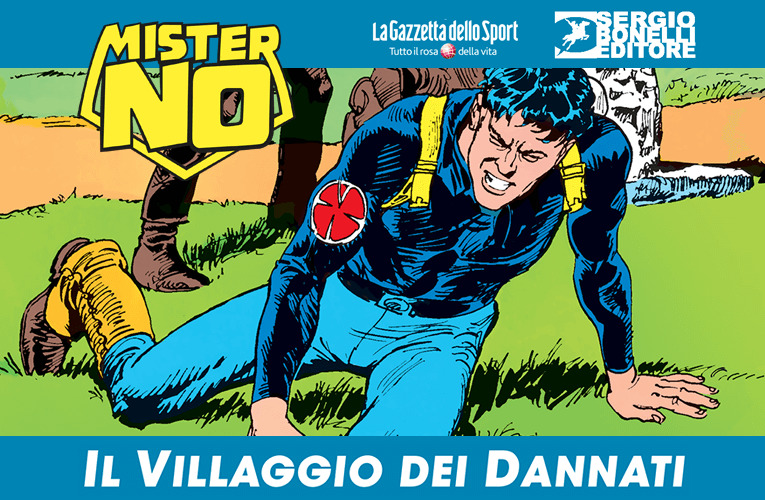 Mister No Edizione Cronologica a Colori