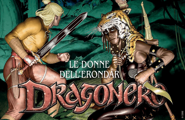 Dragonero alla conquista di un genere!