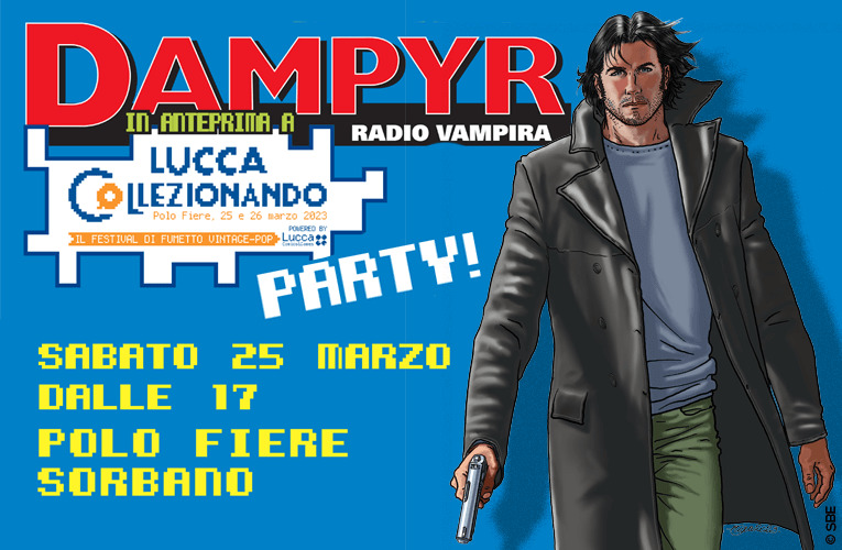 Radio Vampira Party!