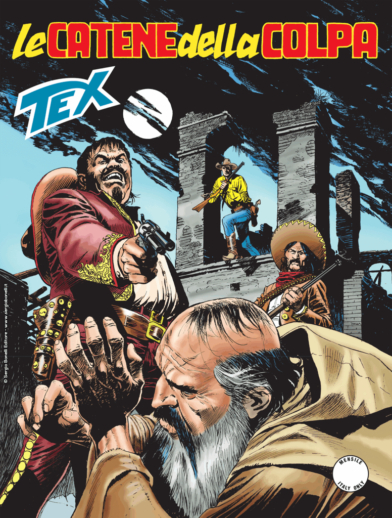 Le catene della colpa